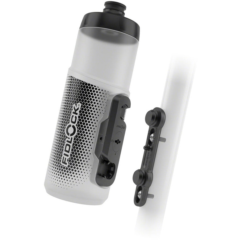 Fidlock Twist 600 Bottle Set – Clear