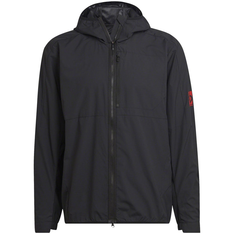 Five Ten Wind Jacket – Black, X-Large