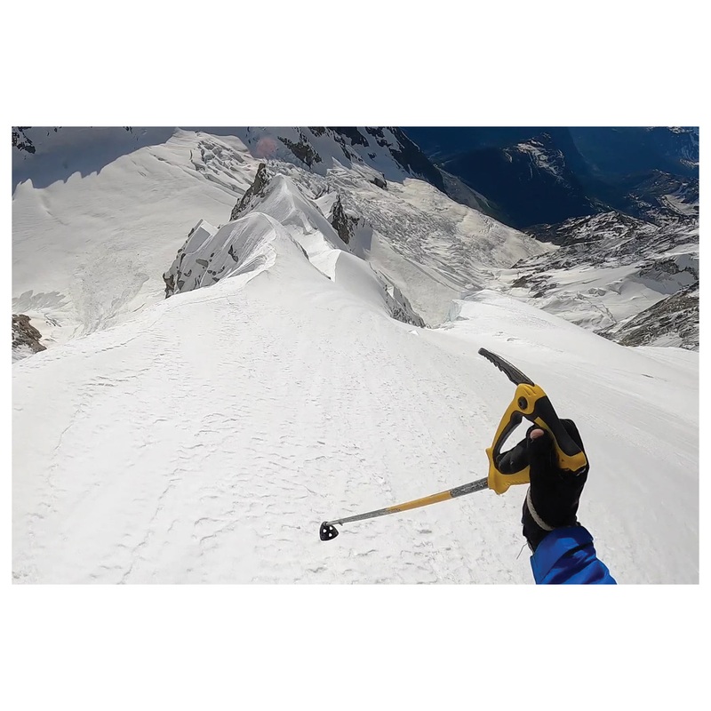 Grivel Condor Evo W/ Ski Tour Vario Pair