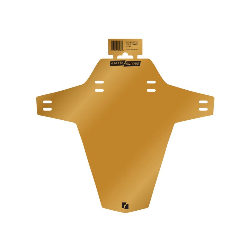 Ground Keeper Fender Gold – Reflective