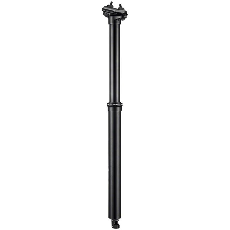 KS Rage-i Dropper Seatpost – 30.9mm, 100mm, Black