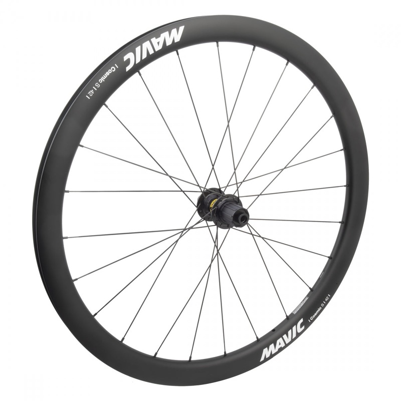 Mavic Cosmic S 42 Disc 700C RR Cosmic S 42 Disc CL