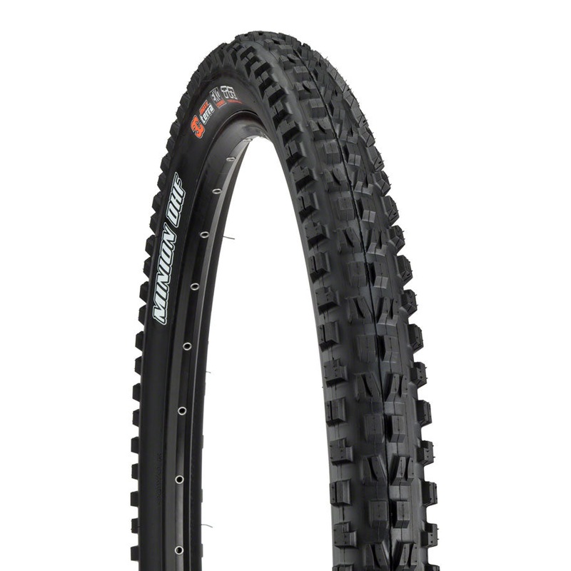 Maxxis Minion DHF 27.5″ Tire 2.30″ EXO Dual