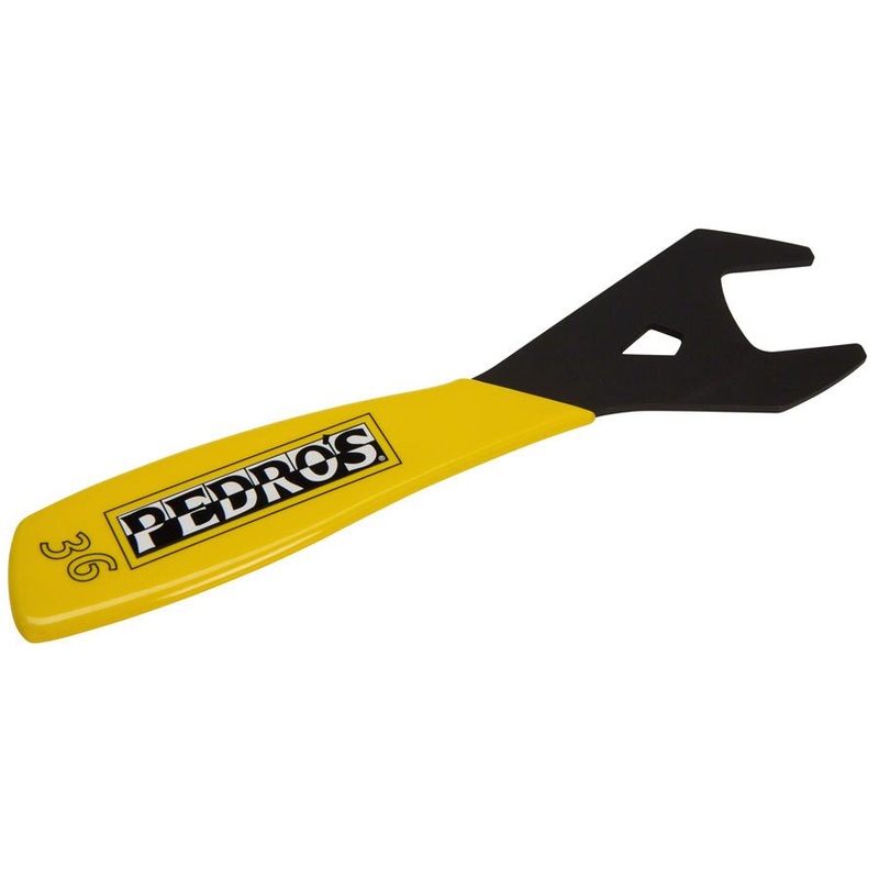 Pedros Headset Wrench 36mm Flat Wrench For Headsets