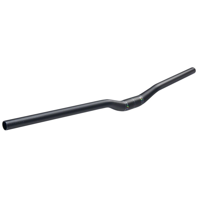 Ritchey WCS Trail Rizer Handlebar – Aluminum, 800mm, 20mm Rise, 31.8mm, 10 Deg, Black