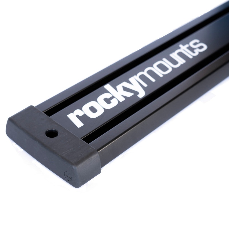 Rocky Mounts VanTrack Truck Bed Rack – 60″ Black