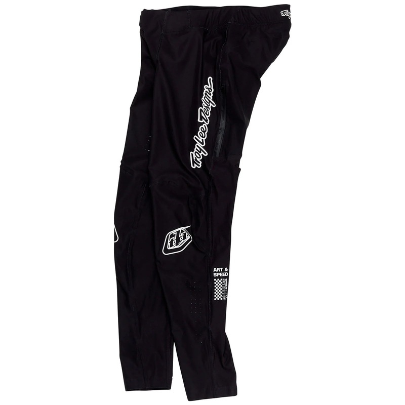 Troy Lee Designs Sprint Ultra Pant – Black Black 30″