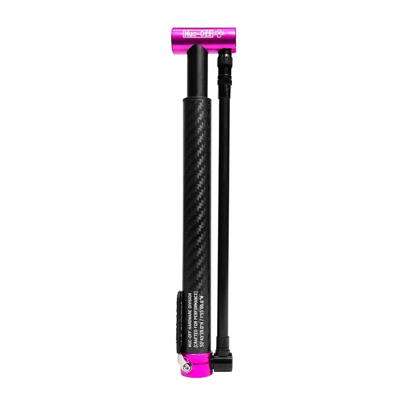 Airmach Carbon Pump