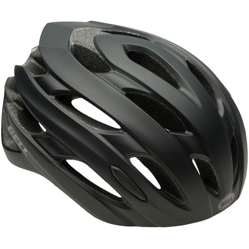 Bell Event Road Cycling Helmet – Matt Black Matt Black Small