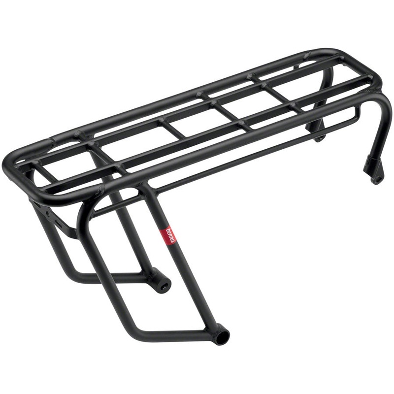 Benno Utility Rear Rack #1 Plus – Compatible With Boost EVO 1-4  16-21 BLK