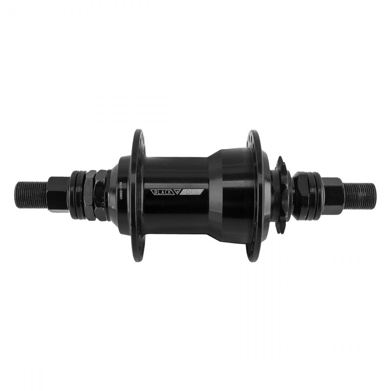 Black Ops MX-5100 Hub Replacement Drivers  High-Performance LHD & RHD 9T Aluminum Drive Components for Cycling Enthusiasts LHD