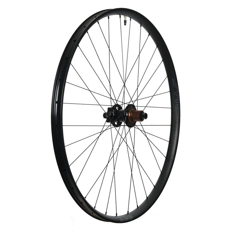 Flow MK4 M-Pulse Rear Wheel 27.5″ Boost (12 x 148mm) Shimano HG