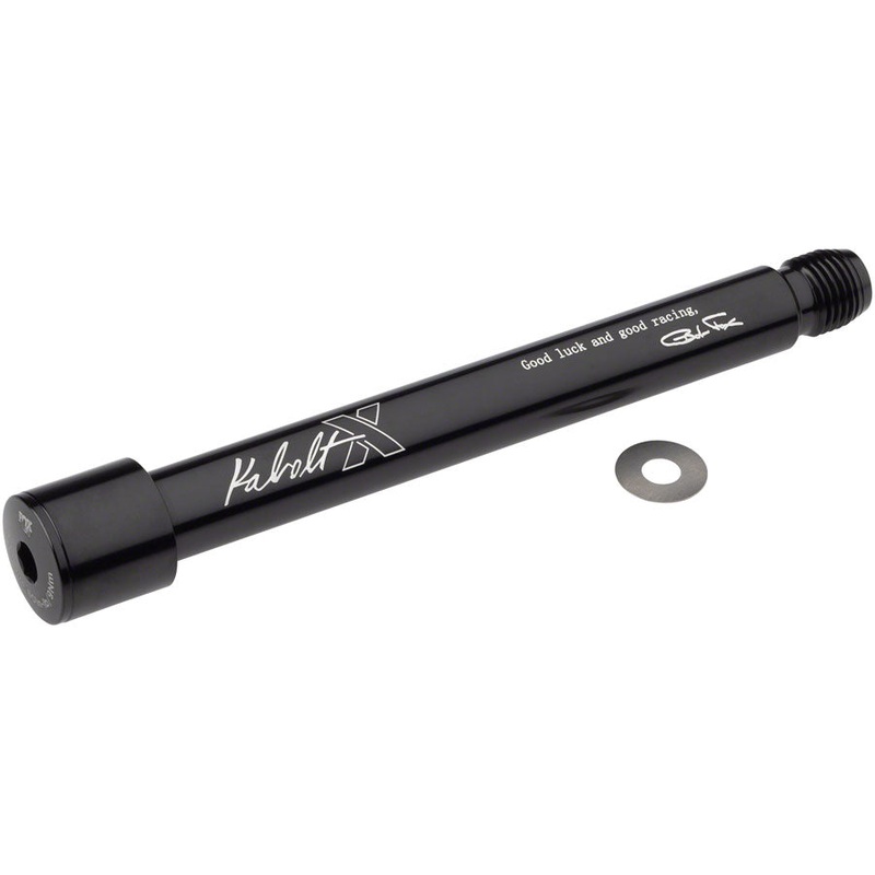 FOX Kabolt X, Pinch Assembly, 36/38, 15×110, ’21