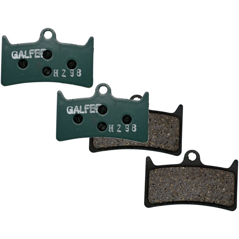 Galfer Hope V4 / Trickstuff Maxima Disc Brake Pads – Pro Compound, High-Performance Semi-Metallic, Race-Grade Brake Pads