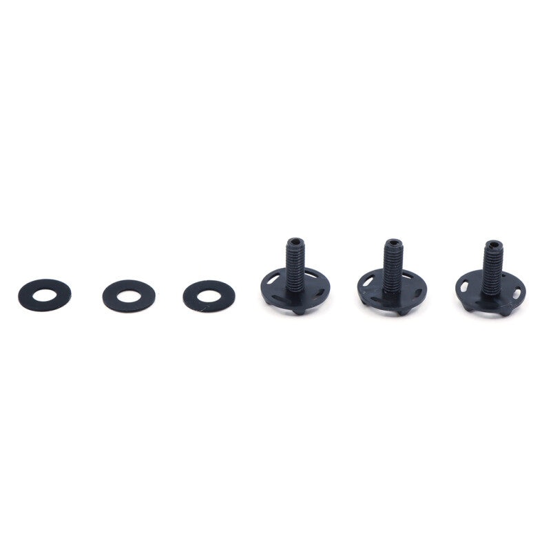 Giro Coalition Replacement Visor Bolts Black Pair