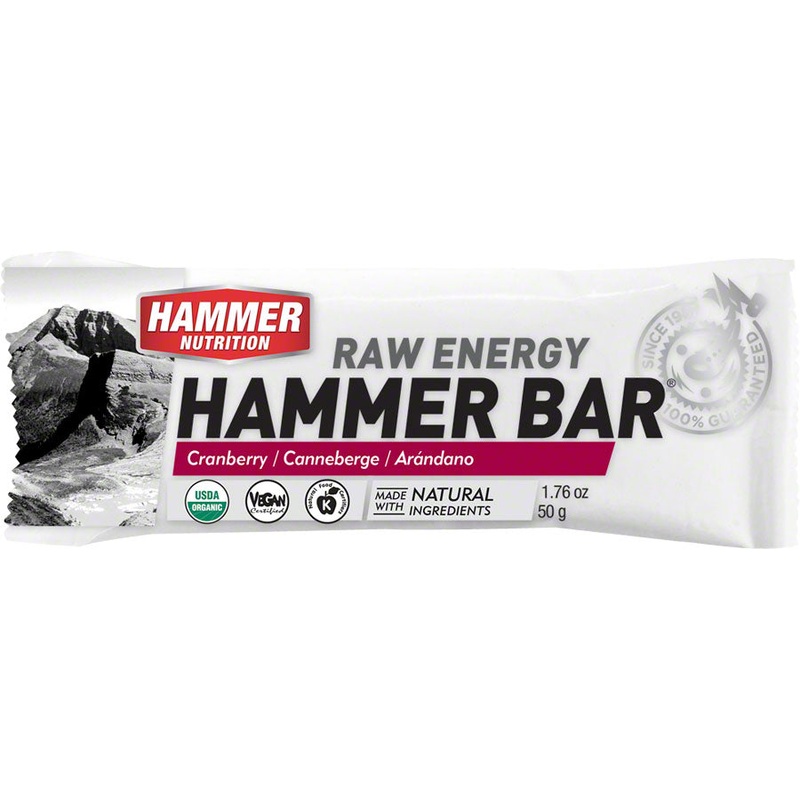 Hammer Bar: Cranberry Box of 12