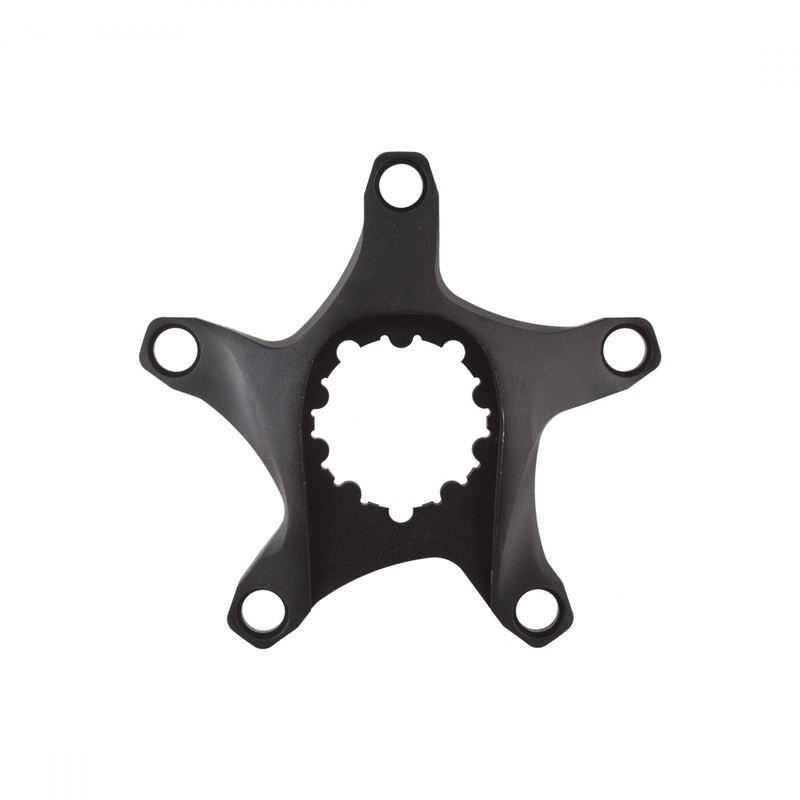 Origin8 Thruster 1x Road Direct Mount Spider 1x 110mm 5-Bolt Black