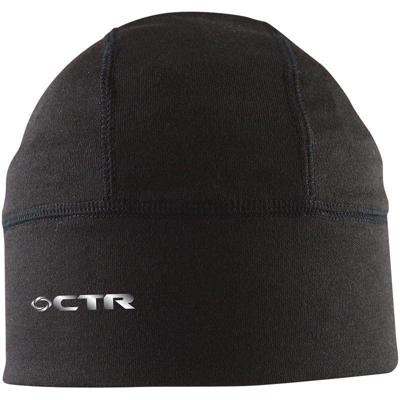 Premium Dri-Release Wool Winter Liners for Cycling & Motorcycle | Thermal, Moisture-Wicking, Machine Washable Skully & Gloves SKULLY BLACK ADULT