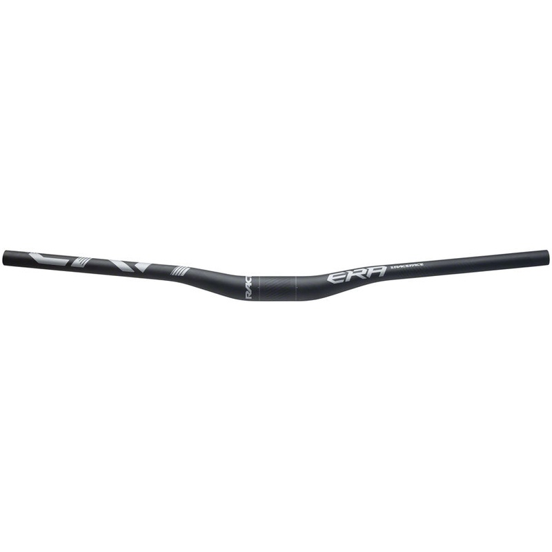 RaceFace Era Handlebar – Carbon, 760mm, 20mm, 35.0, 8 Deg, Gray