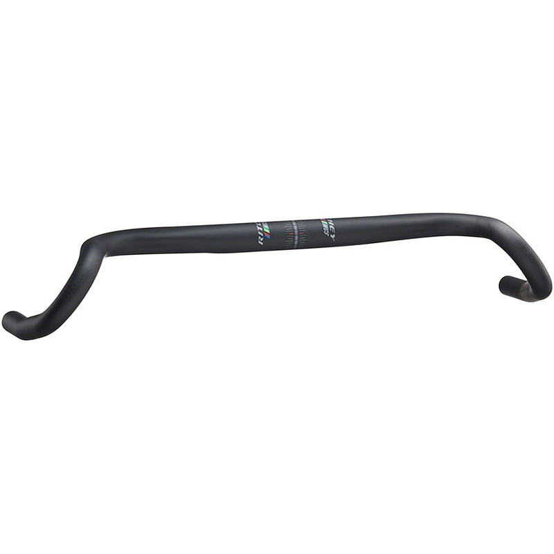 Ritchey WCS Beacon Drop Handlebar – Aluminum 40cm 31.8mm Black