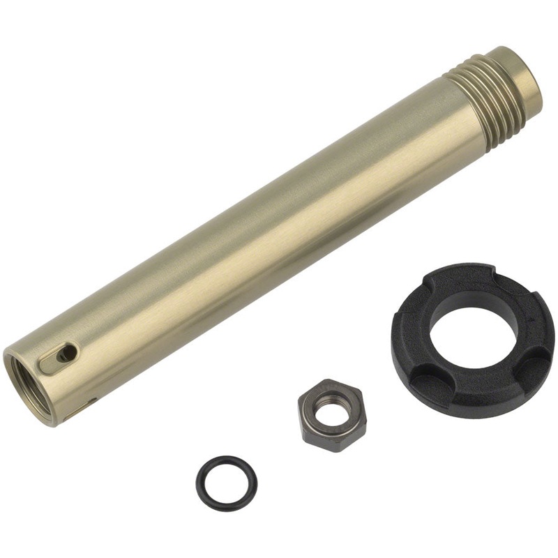 RockShox Rear Shock Damper ShaftsDeluxe Ultimate RCT, High-Performance Air Damper Components for Repair, Maintenance & Enhanced Ride Quality 37.5-45mm