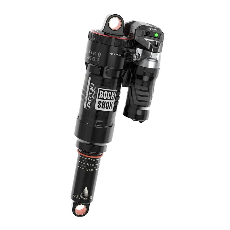RockShox SupDlx Ulti Flight Attndt Shock (210×55) LevoSL 23+