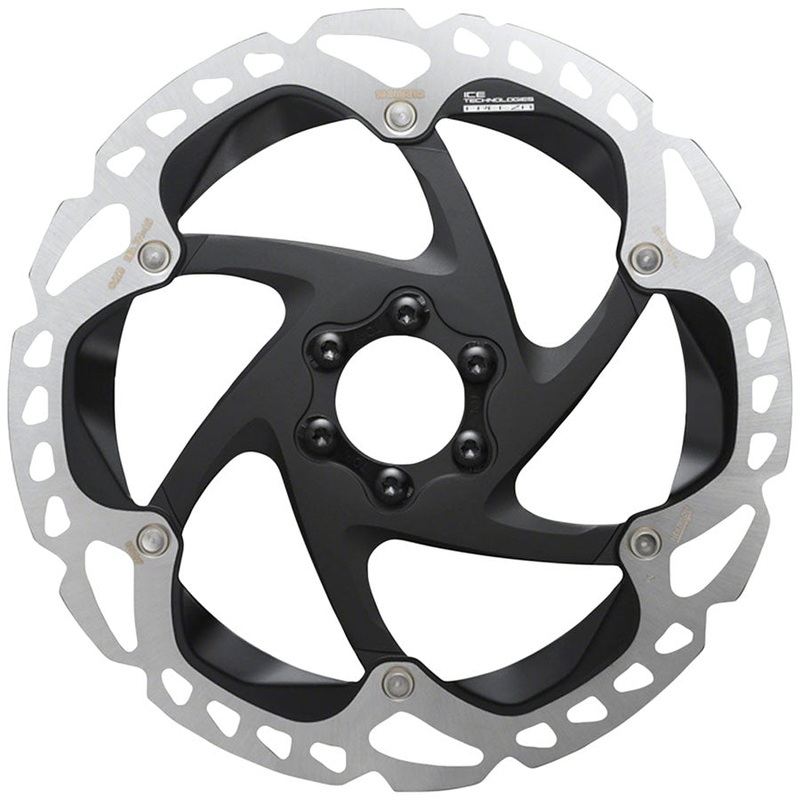 Shimano XTR RT-MT905 Disc Brake Rotor – 203mm, 6-Bolt