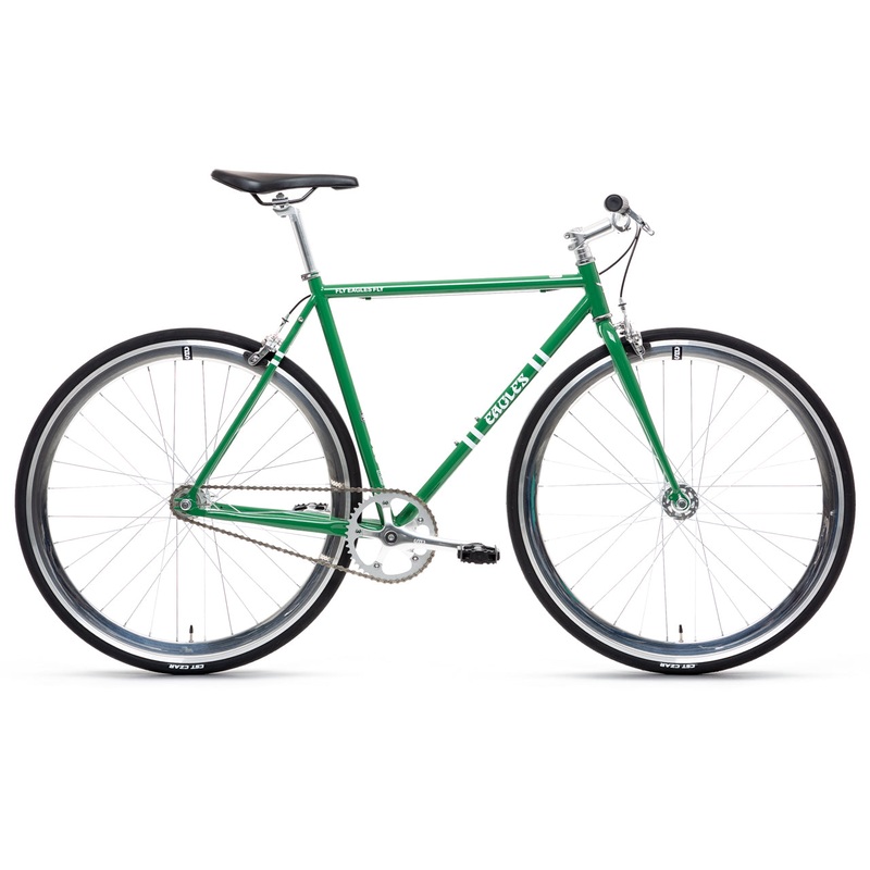 State Bicycle Co. | NFL Collection – Throwback Core-Line – Philadelphia Eagles Small (50 cm- Riders 5’4″-5’7″)
