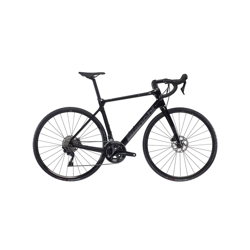 Bianchi Infinito XE 700c – Rival AXS – Carbon-Graphite Carbon – Graphite 55cm (21.5″)