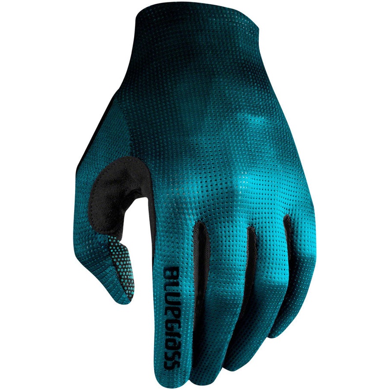 Bluegrass Vapor Lite Gloves – Blue Full Finger Large