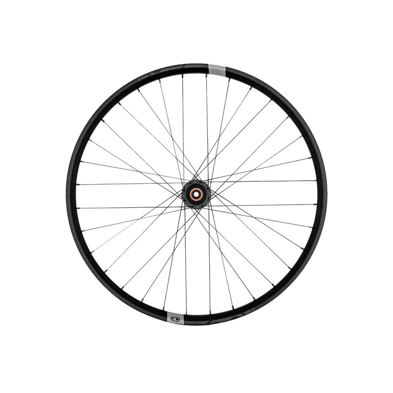 Crank Brothers Synthesis XCT i9 Alloy Boost 29″ MTB Wheel – Rear Black 12x148mm Thru Axle – SRAM XD