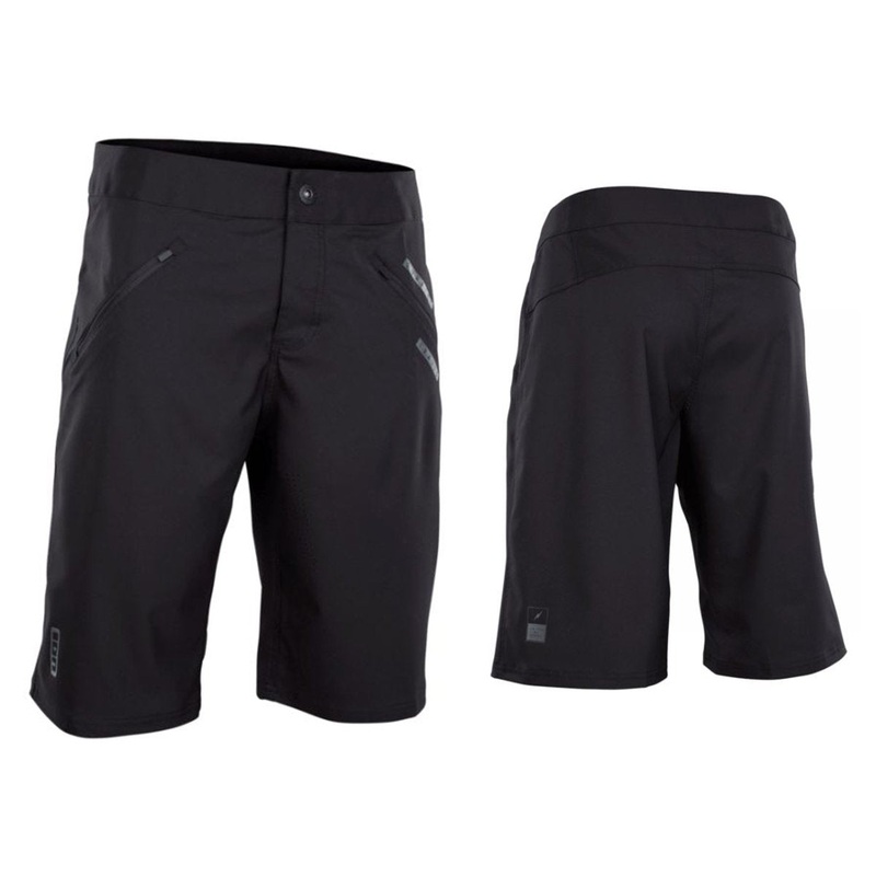 ION Traze MTB Short – Black – 2020 Black Medium
