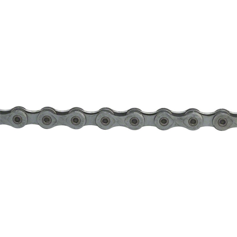 KMC e10 EPT eBike Chain – 10 Speed 136 Links Grey