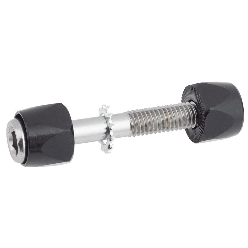 MSW Seatpost Binder Bolt – Black Steel/Alloy
