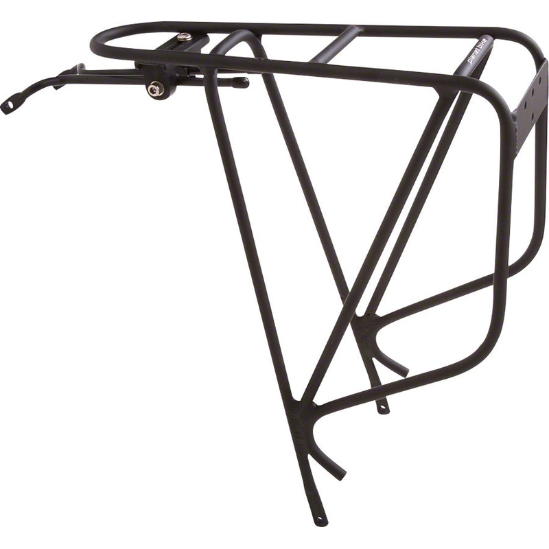 Rear Bike Rack Planet Bike K.O.K.O. Cargo : Includes Hardware, Black