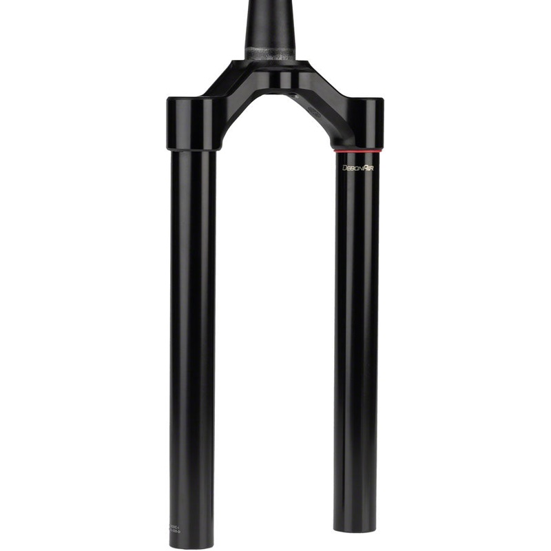 RockShox Crown/Steerer/Uppertube – Pike C1+ /Pike Flight Attendant C1+ 2023+ DebonAir 27.5″/29″/27.5+ 15 x 110 mm 37 mm Offset No Gra