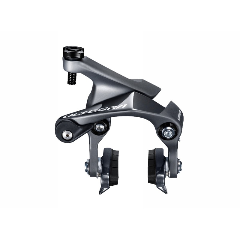 Shimano Ultegra R8010 Direct Mount Rear Brake Caliper – Black Black Chainstay
