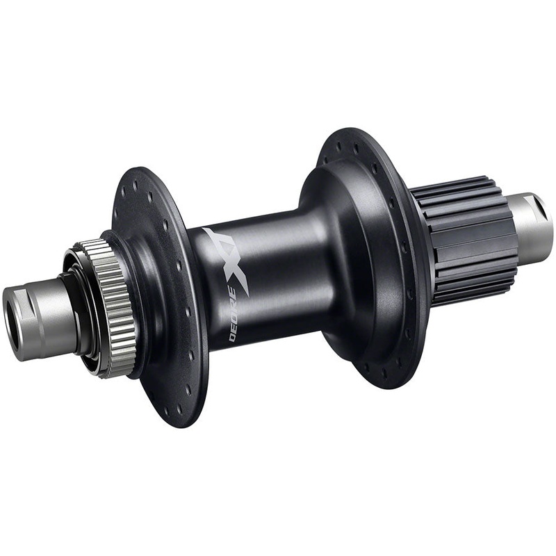 Shimano XT FH-M8110-B Rear Hub – 12 x 148mm Center-Lock Micro Spline BLK 28H