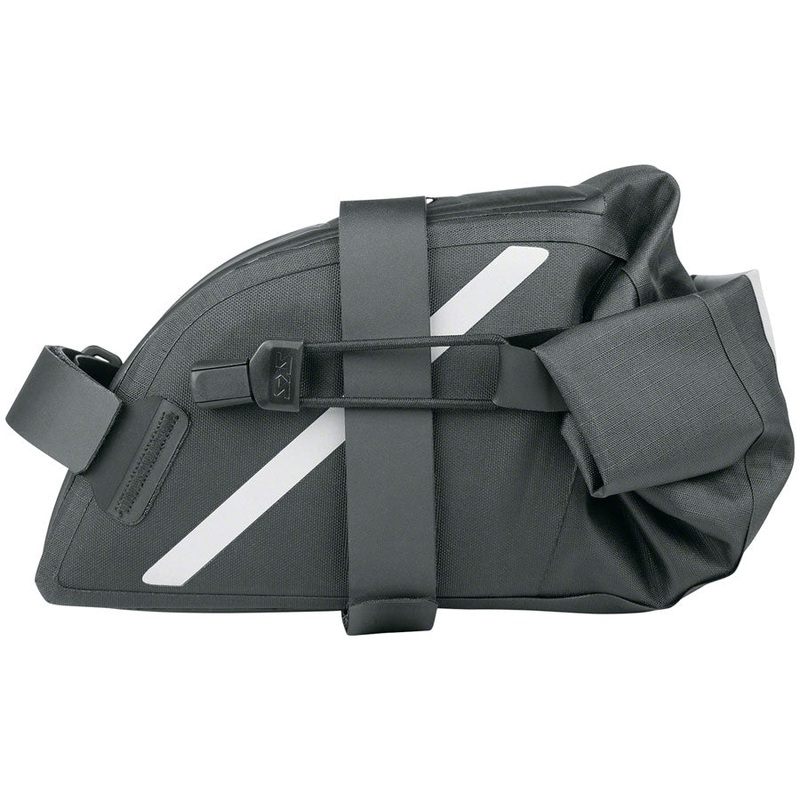 SKS Flow Roll-Top Trail Saddle Bag – Large, 2L