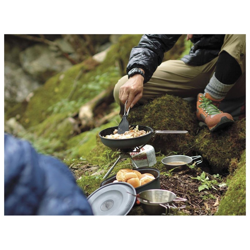 Snow Peak Bipod Stove: Compact and Efficient Cooking Companion for Outdoor Adventures