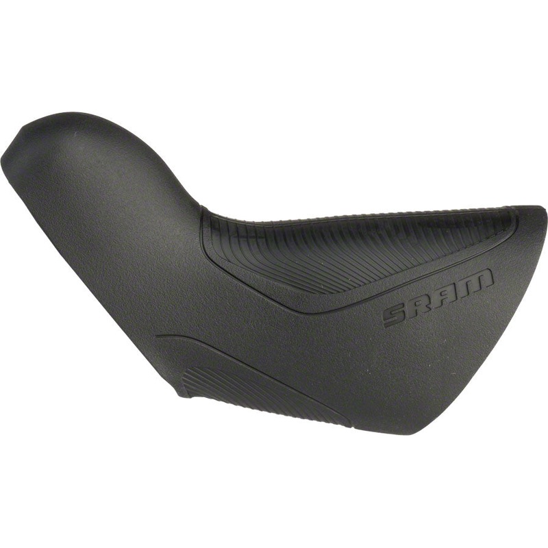 SRAM Red eTap Brake Hood Covers. Black, Pair