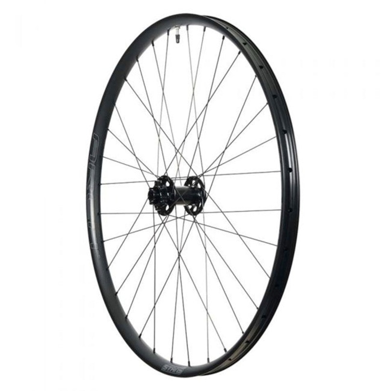 Stans No Tubes Arch MK4 29″ MTB Wheel – Front Black 15x110mm