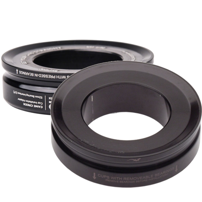 Cane Creek Headset Cup Installation Adaptor Tools for 1-1/8″ & 1.5/52mm Press-Fit Headsets