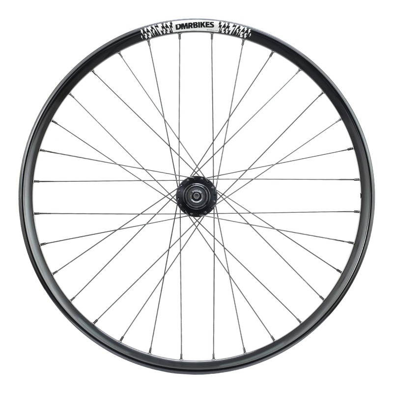 DMR Pro 26″ MTB Wheel – Rear Black 135mmQR
