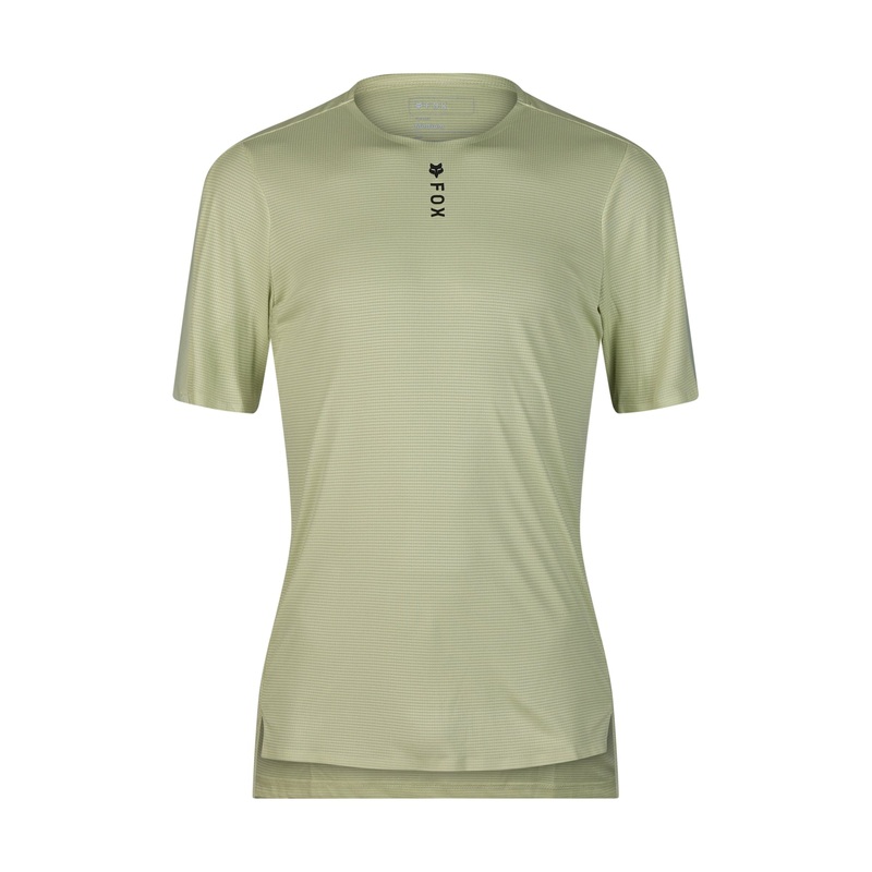 Fox Racing Flexair Pro Short Sleeve MTB Jersey – Cactus Cactus Small
