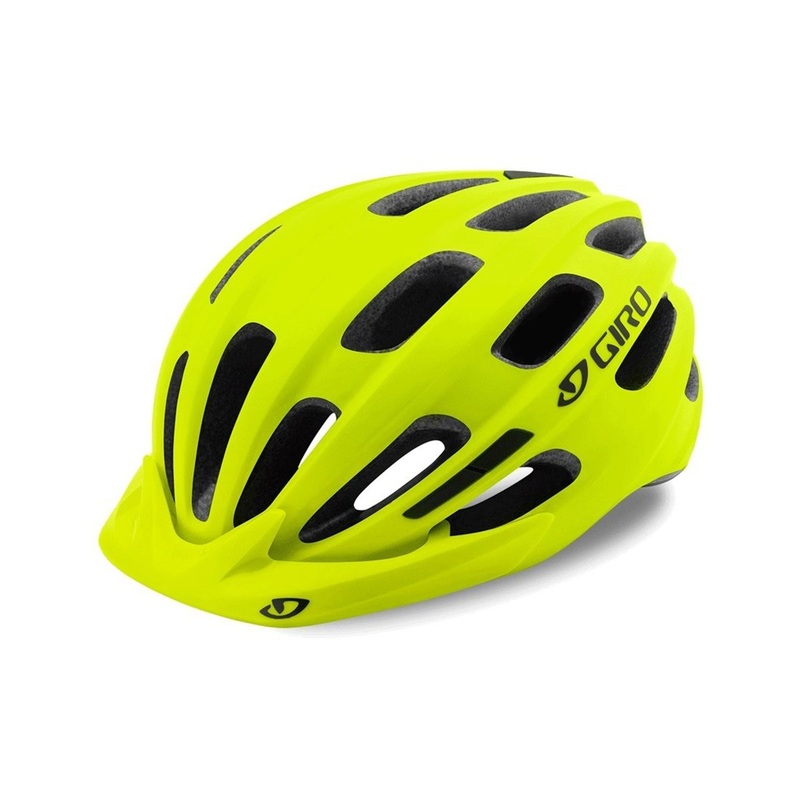 Giro Register Road Helmet – Highlight Yellow Highlight Yellow One Size