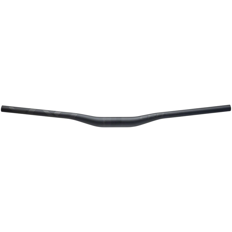RaceFace Era Handlebar – Carbon, 780mm, 20mm, 35.0, 8 Deg, Stealth