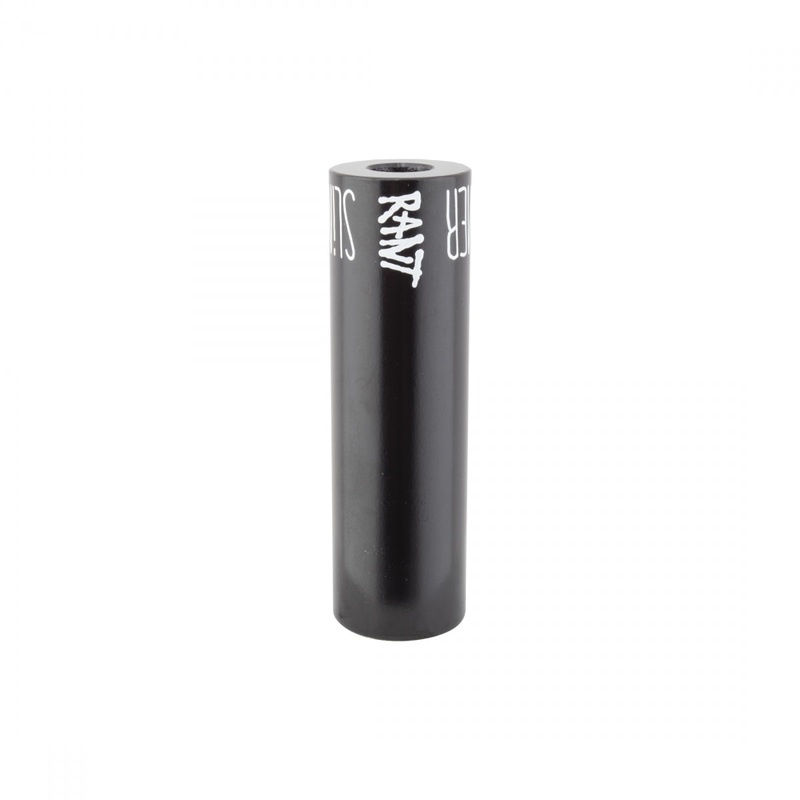 Rant Slimmer Steel 14mm – 3/8in Black Individual