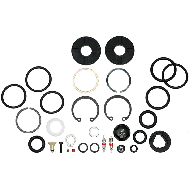 RockShox 2011-13 Revelation Dual Position Air Service Kit