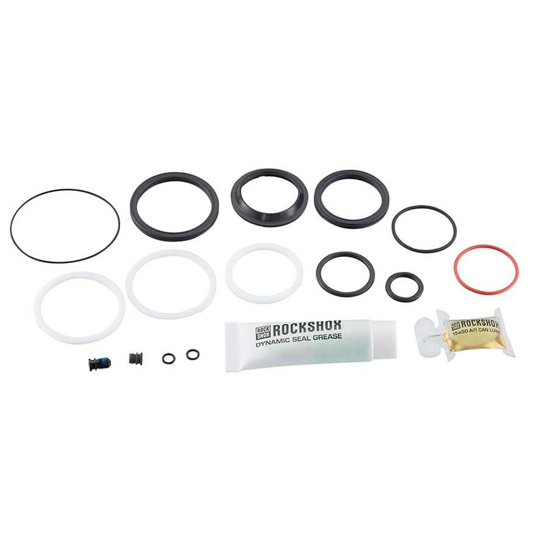 RockShox Rear Shock Service Kit – 200 Hour/1 Year Super Deluxe Remote A1-B2 2018+